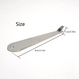 Copo de café em pó, desmontagem de aço inoxidável, durável, ferramenta removedora de portafilter de café, acessórios para máquina de café expresso - Image 3