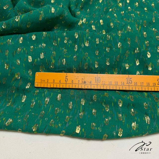 Tecido Seda Mulberry Jacquard Flores Recortadas 128cm