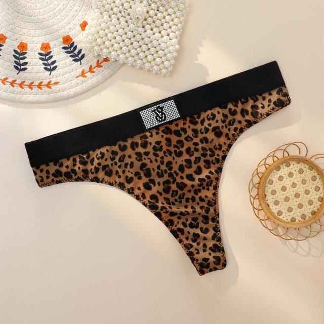Calcinha de Renda Cintura Alta Victoria's Secret Confortável Respirável