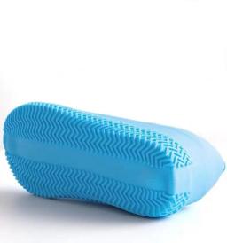 Capas de sapato impermeáveis, capas de borracha antiderrapantes para dias chuvosos, protetores de bota reutilizáveis m/l, acessórios para clima molhado - Image 3