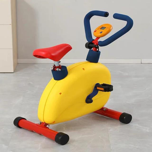 Bicicleta Ergométrica Infantil para Treinamento de Equilíbrio e Músculos
