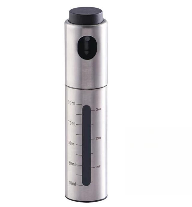 Pulverizador de Azeite para Cozinhar Garrafa de Spray de Óleo Spritzer para Cozinha