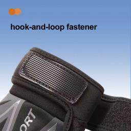 Luvas de Fitness para Academia e Ciclismo, Verão, Masculinas e Femininas, com Suporte de Punho, Luvas para Halteres, Levantamento de Peso, Antiderrapantes e Respiráveis para Treino - Image 3