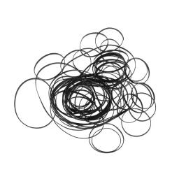 As correias universais da máquina da fita cassete da mistura da largura 4mm conduzem correia borracha lisa h8wd - Image 6