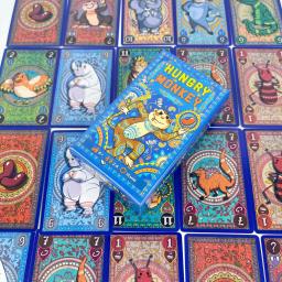 Jogos de Tabuleiro Tucano |   Kariba |   Roubo de Arte |   ODIN |   GoTown |   Bandido |   Macaco Faminto |   Jogo de Cartas Divertido Circus Flohcati ﻿ - Image 3