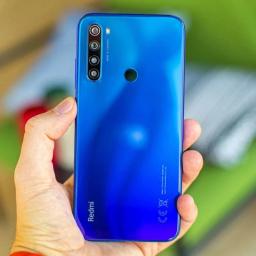 Original xiaomi redmi note 8 smartphone firmware global com caso de telefone original android telefone 4000mah bateria quad cmaera - Image 4