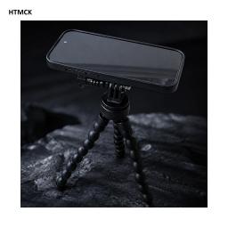 Mini Tripé Magnético Universal em Forma de Polvo, Suporte para Telefone, Monopé Flexível para Fotografia e Filmagem - Image 2