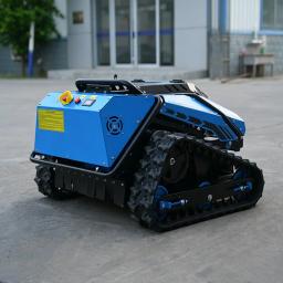 Trator Cortador de Grama 4x4 para Todos os Terrenos com Plataforma de 60 Polegadas para Paddocks de Fazendas de Cavalos - Image 6