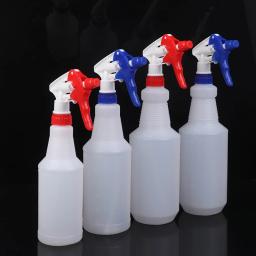 1pc transparente multiuso suprimentos de jardinagem 500ml/750ml/1000ml recipiente vazio portátil spray garrafa atomizador recarregável - Image 1