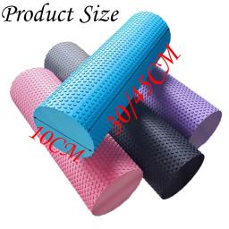 Rolo de Espuma para Yoga EVA de Alta Densidade, Rolo de Pilates, Rolo de Massagem para Costas, Equipamento de Fitness para Casa - Image 6