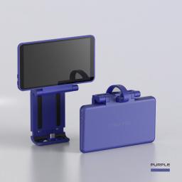 Retroid tela dupla add-on 5.5 polegadas oled volta clipe tela para retroid pocket 5 rp5/rpmini v2/rp4 pro tela de exibição estendida - Image 4