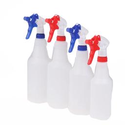 1pc transparente multiuso suprimentos de jardinagem 500ml/750ml/1000ml recipiente vazio portátil spray garrafa atomizador recarregável - Image 5