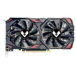 SOYO AMD Radeon RX580 8G Placa gráfica GDDR5 Placa de vídeo de memória HDMI DP DVI PCIE3.0x16 para jogos Placa GPU de computador - Image 2