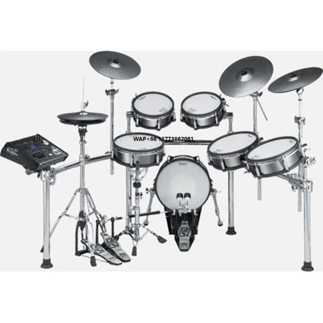 Roland TD-30KV V-Drum Kit de Bateria Eletrônica Usado