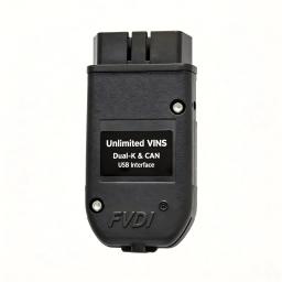 2025 Interface VAGCOM VCDS-CAN HEX V2 com Vins Ilimitados, Atualização V26.9 para VW AUDI Skoda Seat, Ferramenta de Diagnóstico Automotivo Multilíngue - Image 3
