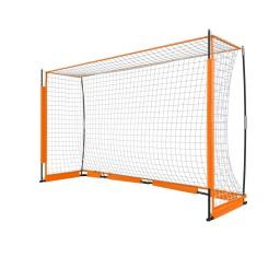 Gol de Futebol Portátil Dobrável para Crianças, Brinquedo para Treinamento em Casa, Quadra de Tênis para Família, Promova Vendas - Image 1