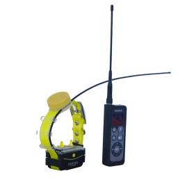 FAVOURIE Coleira rastreadora GPS para cães à prova d'água com função de treinamento para caça sem cartão Sim GPS-DTR-25000-PRO - Image 5