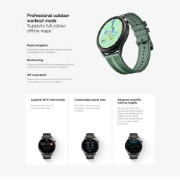 Versão Global do Xiaomi Watch S5, Smartwatch com Tela AMOLED de 1.48", 21 Dias de Duração da Bateria, Monitoramento de Saúde Durante Todo o Dia, 150+ Modos de Esporte - Image 3