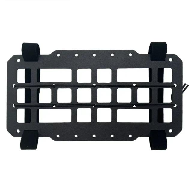 Organizador de Viseira Tático para Carro 30x14cm