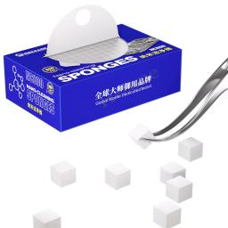Mecânico nc800 nano esponja limpeza sem resíduos tela do telefone pcb placa-mãe câmera de vidro traseiro fluxo de solda óleo quadro ferramenta limpa - Image 3