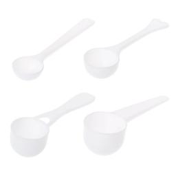 Colheres De Medição Para Proteína De Café, Colheres De Leite Em Pó, Ferramentas De Cozinha, Transporte Da Gota, 1g, 3g, 5g, 10g - Image 5