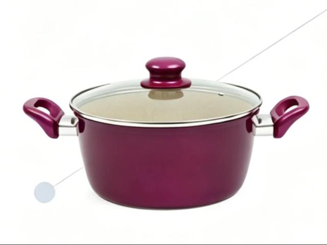 Conjuntos de panelas forjadas para cozinhar