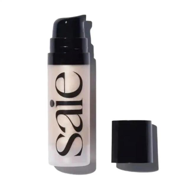 Saie Blush Líquido Iluminador para Contorno e Iluminação Natural 1 Unidade