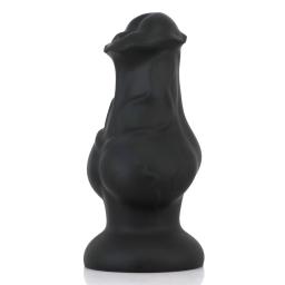 Novo Dildo Anal Gigante em Formato de Cavalo com Ventosa, Plug Anal Grande de Silicone Macio, Brinquedos Sexuais para Masturbação para Mulheres e Homens, Dilatador Anal para Treinamento - Image 4