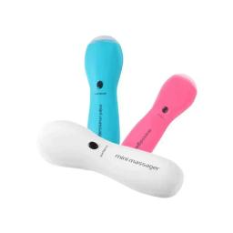 Mini alça massagem corporal completa elétrica ombro cervical coluna volta massagem vara conjunta segunda engrenagem pescoço spa - Image 1