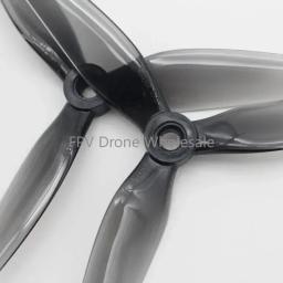 HQprop HQ Ethix S5 5040 Hélice 5X4X3 5 polegadas Adereço de 3 lâminas para RC DIY FPV Racing Drone - Image 5