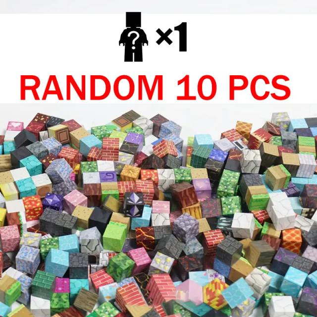 Conjuntos de Blocos Magnéticos 10-500 Peças Brinquedos de Construção Mundo Magnético STEM Montessori