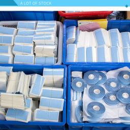 36 pçs/lote supertape fita de cabelo à prova dwaterproof água dupla face adesivo super fita para peruca do laço peruca substituição acessórios cabeleireiro - Image 6