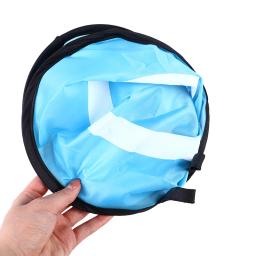 1pc drone quadcopters acessórios universal 55cm dobrável almofadas de pouso para dji - Image 3