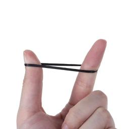 As correias universais da máquina da fita cassete da mistura da largura 4mm conduzem correia borracha lisa h8wd - Image 3