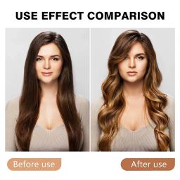 Modelador de cabelo sem calor, haste de ondulação, faixa de cabelo sem calor, cachos preguiçosos de cetim, modeladores macios, hastes flexíveis para dormir, ferramentas de estilo - Image 4