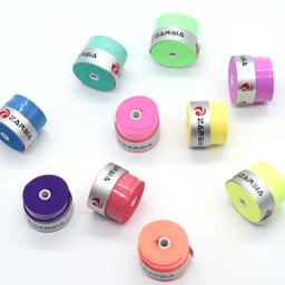 ZARSIA 60pcs Fita Adesiva Super Pegajosa Fina para Raquetes de Tênis e Badminton, Resistente ao Desgaste, Antiderrapante, Aumenta a Aderência e o Desempenho - Image 2