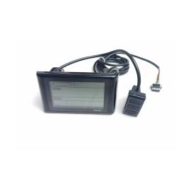 Kit de conversão de bicicleta elétrica, alto desempenho, 72v, 3000w, 29 polegadas, 26 polegadas, motor de cubo, kit de roda traseira para motocicleta elétrica - Image 4