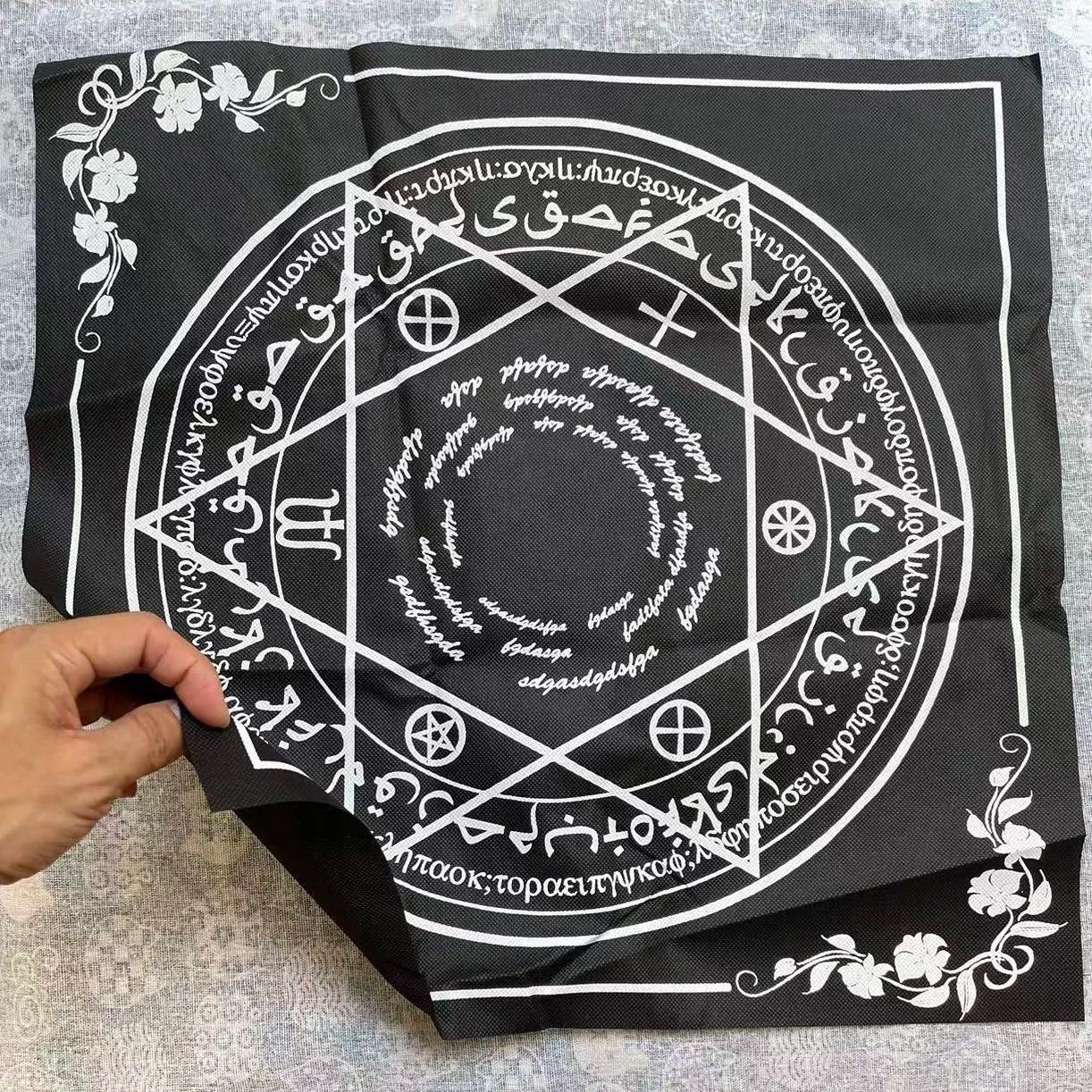 Baralho de cartas de tarô clássico, 78 peças para iniciantes fáceis, destino, adivinhação, festa, jogo de tabuleiro de mesa, brinquedo - Image 1