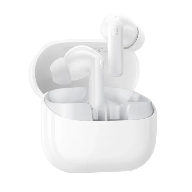 Baseus EP10 NC Fones de Ouvido Bluetooth com Cancelamento de Ruído Ativo - 41 Horas de Reprodução
