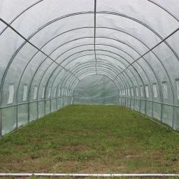 Conjunto de Estufa de Tubos de Aço para Quatro Estações com Proteção UV, Ecológico e Impermeável para Atacado Personalizado na China - Image 6