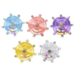 Brinquedo Interativo para Papagaios, Brinquedo para Gaiola de Pássaros, Dispensador Rotativo de Petiscos, para Estimulação Mental e Entretenimento - Image 6