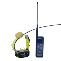 FAVOURIE Coleira rastreadora GPS para cães à prova d'água com função de treinamento para caça sem cartão Sim GPS-DTR-25000-PRO - Image 3