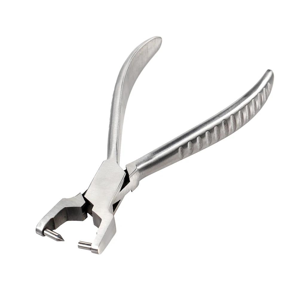 Alicate de Reparo para Instrumentos de Sopro - Aço Inoxidável - Ferramenta Essencial