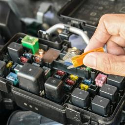 Mini fusíveis médios para carro, 2a/3a/5a/7,5a/10a/15a/20a/25a/30a/35a amp com caixa de armazenamento, kit de conjunto de fusíveis de lâmina sortimento - Image 2
