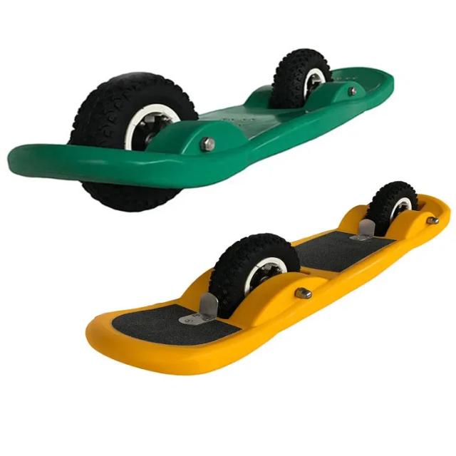 Scooter Extremo de Duas Rodas 91cm - Alumínio e Borracha
