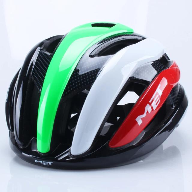 MET Emirados Árabes Unidos Ultraleve EPS Tadej Pogacar Capacete de Ciclismo MTB Adulto Homens Mulheres Capacete de Bicicleta de Corrida Capacetes de Ciclismo Patins