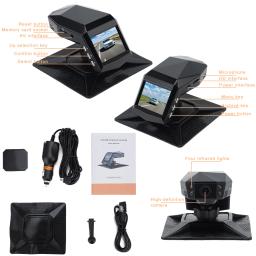 Câmera DVR de Carro 4K HD Nova Gravadora de Veículo Gravador de Vídeo 1080P Ângulo de 170 Visão Noturna Gravadores de Ciclo de Carro Câmera Inteligente para Carro - Image 6