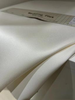 Tecido Mikado Twill Satin de Alta Qualidade para DIY, Vestuário de Palco, Vestido de Princesa para Casamento, Tecido Rígido de Designer - Image 3