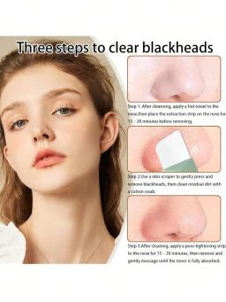 Removedor de Cravos de Silicone 1 Peça: Ferramenta Facial Suave para Limpeza de Poros e Esfoliação da Pele - Image 4