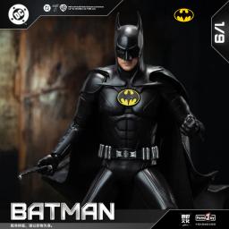 2025 original fondjoy david corenswet superman figura de ação 1/9 nova supermanfigura pvc conjunta móvel brinquedo do miúdo menino presente - Image 5